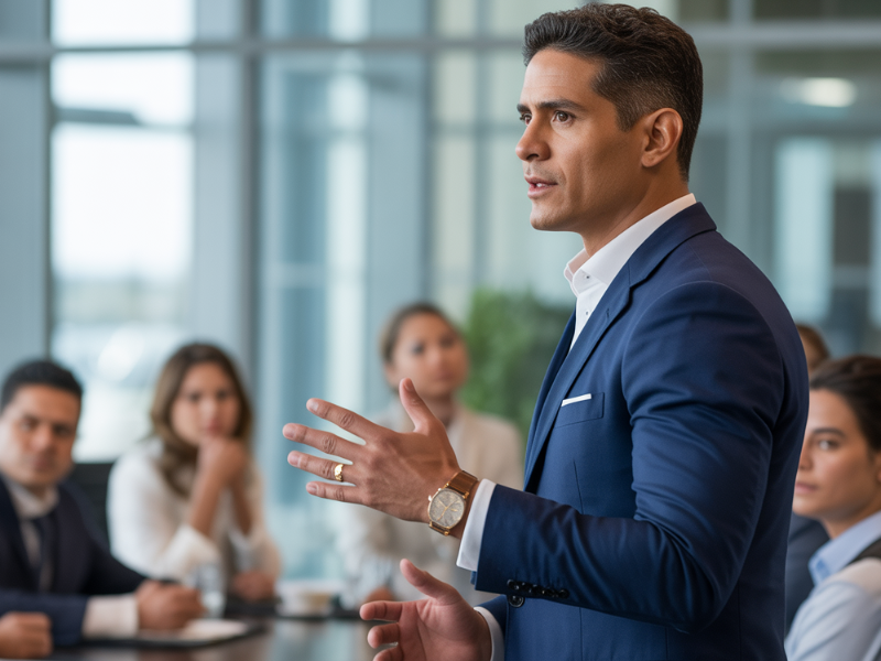 Portugués para Negocios